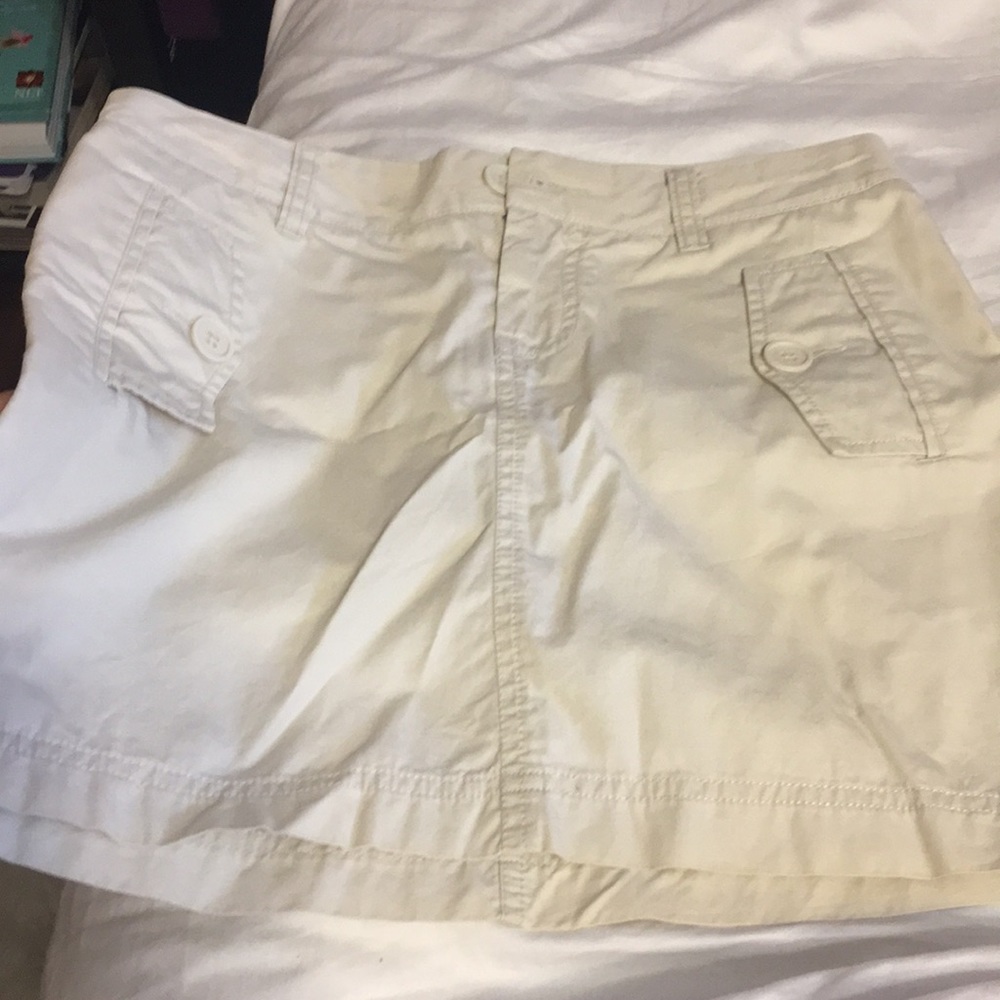 Gap skirt khaki